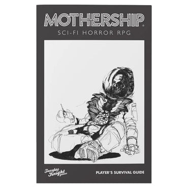 Mothership: Paperbacks