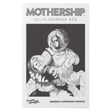 Mothership: Paperbacks