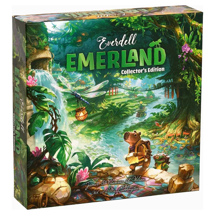 Emerland Collector's Edition
