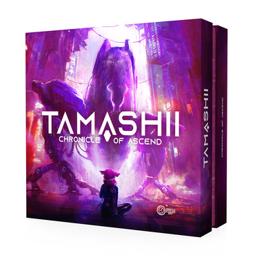 Tamashii: Chronicle of Ascemd