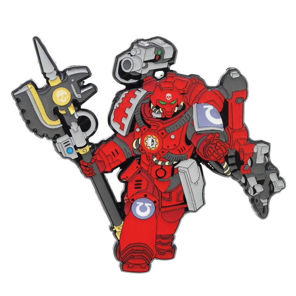 Mystery Loot - Warhammer 40,000 Ultramarines Vs. Tyranids