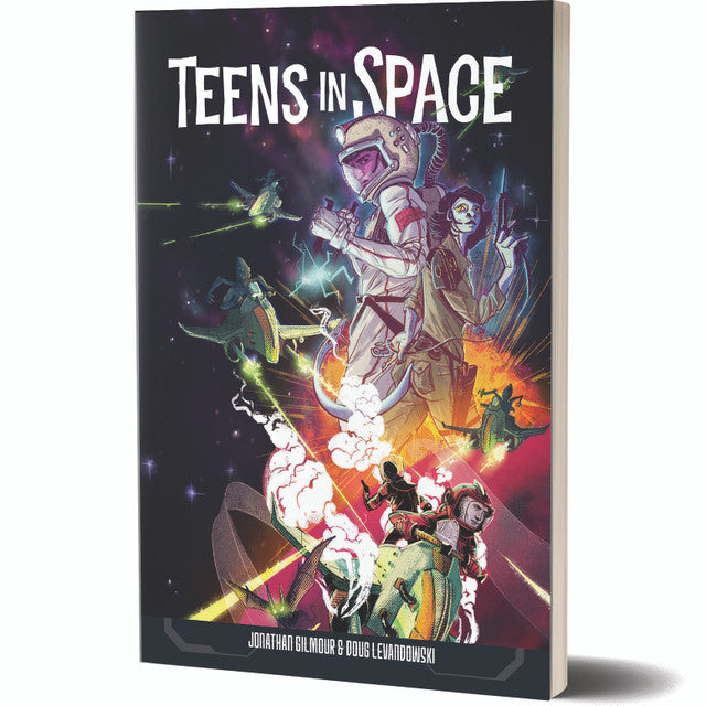 Teens in Space RPG