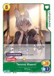 Tenma Maemi, 30ma (OP01-039)