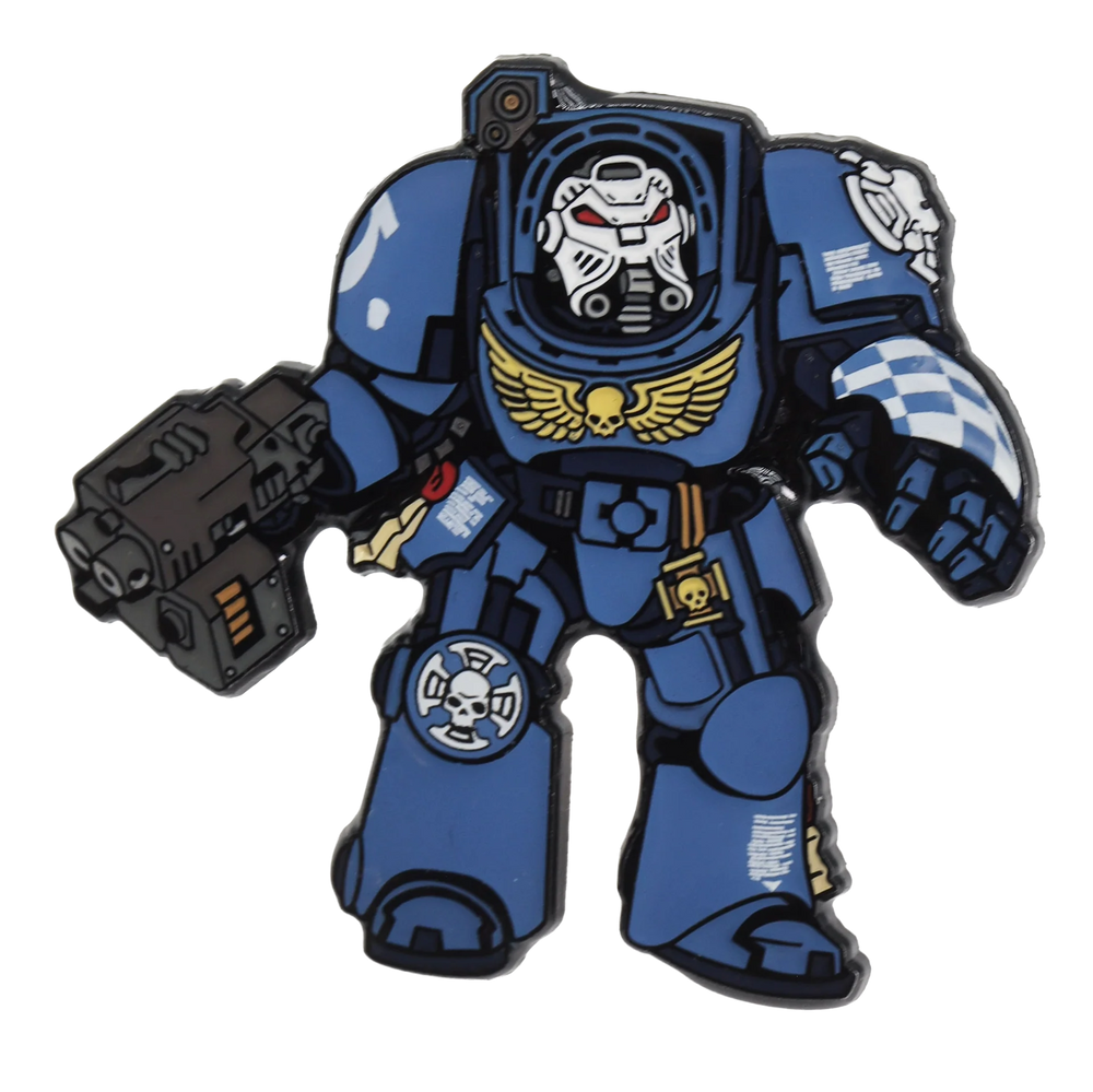 Mystery Loot - Warhammer 40,000 Ultramarines Vs. Tyranids