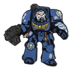 Mystery Loot - Warhammer 40,000 Ultramarines Vs. Tyranids