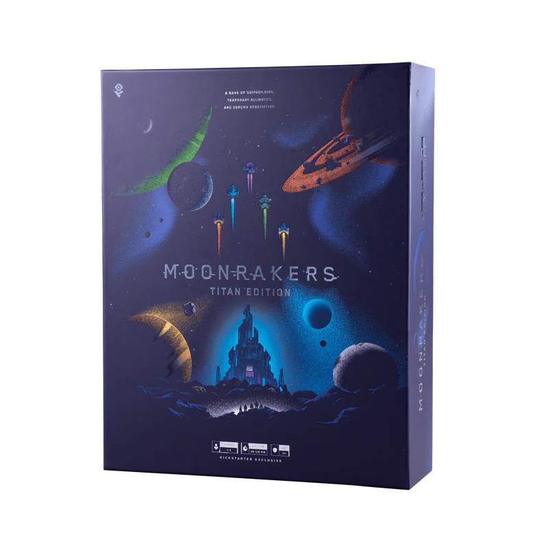 Moonrakers Titan Edition