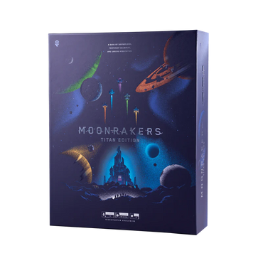 Moonrakers Titan Edition