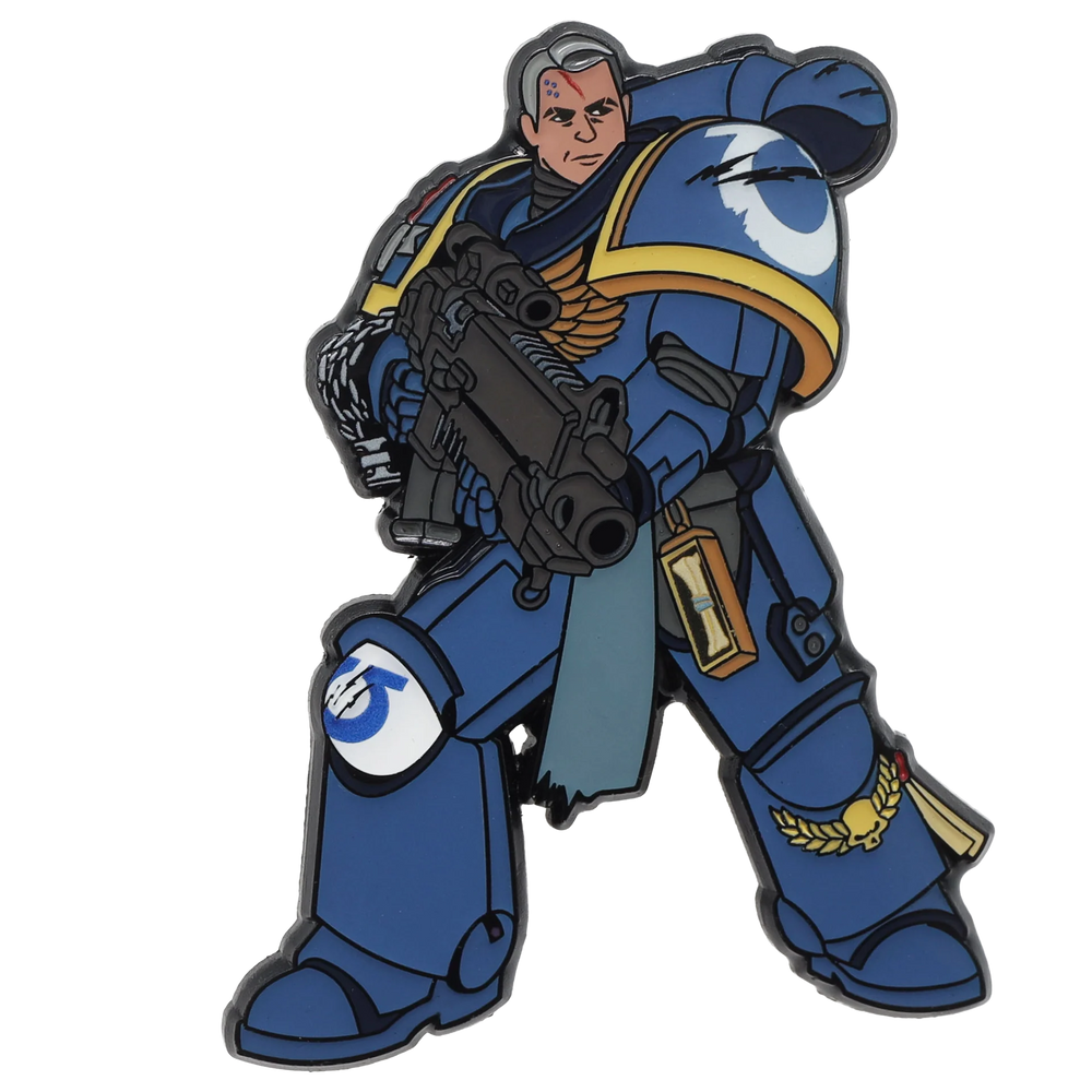 Mystery Loot - Warhammer 40,000 Ultramarines Vs. Tyranids