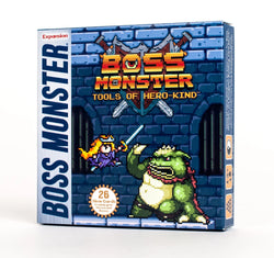 Boss Monster: Tools of Hero-Kind Expansion