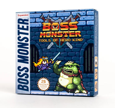 Boss Monster: Tools of Hero-Kind Expansion