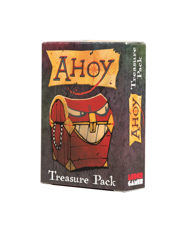 Ahoy - Treasure Pack