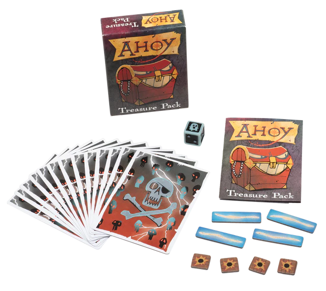 Ahoy - Treasure Pack