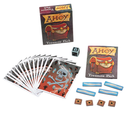 Ahoy - Treasure Pack