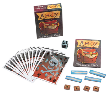 Ahoy - Treasure Pack