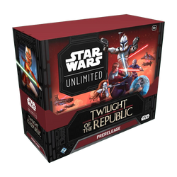 Twilight of the Republic Prerelease Kit