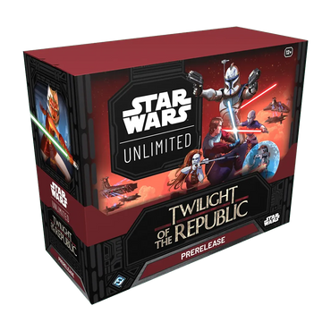 Twilight of the Republic Prerelease Kit