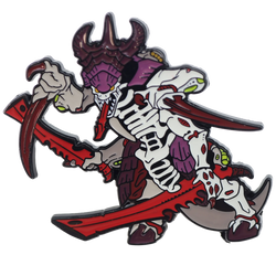 Mystery Loot - Warhammer 40,000 Ultramarines Vs. Tyranids