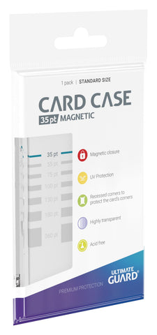 Magnetic Card Case 35pt by Ultimate Guard