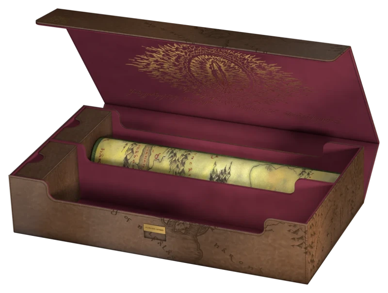 Deck Case Omnihive 1000+ - Lord of the Rings