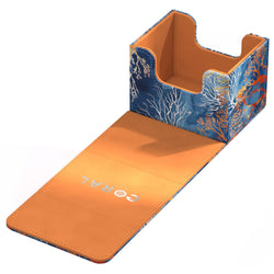 Deck Case: Sidewinder 100+ Coral Places - Fiery Reef (2025 Exclusive)