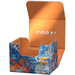 Deck Case: Sidewinder 100+ Coral Places - Fiery Reef (2025 Exclusive)