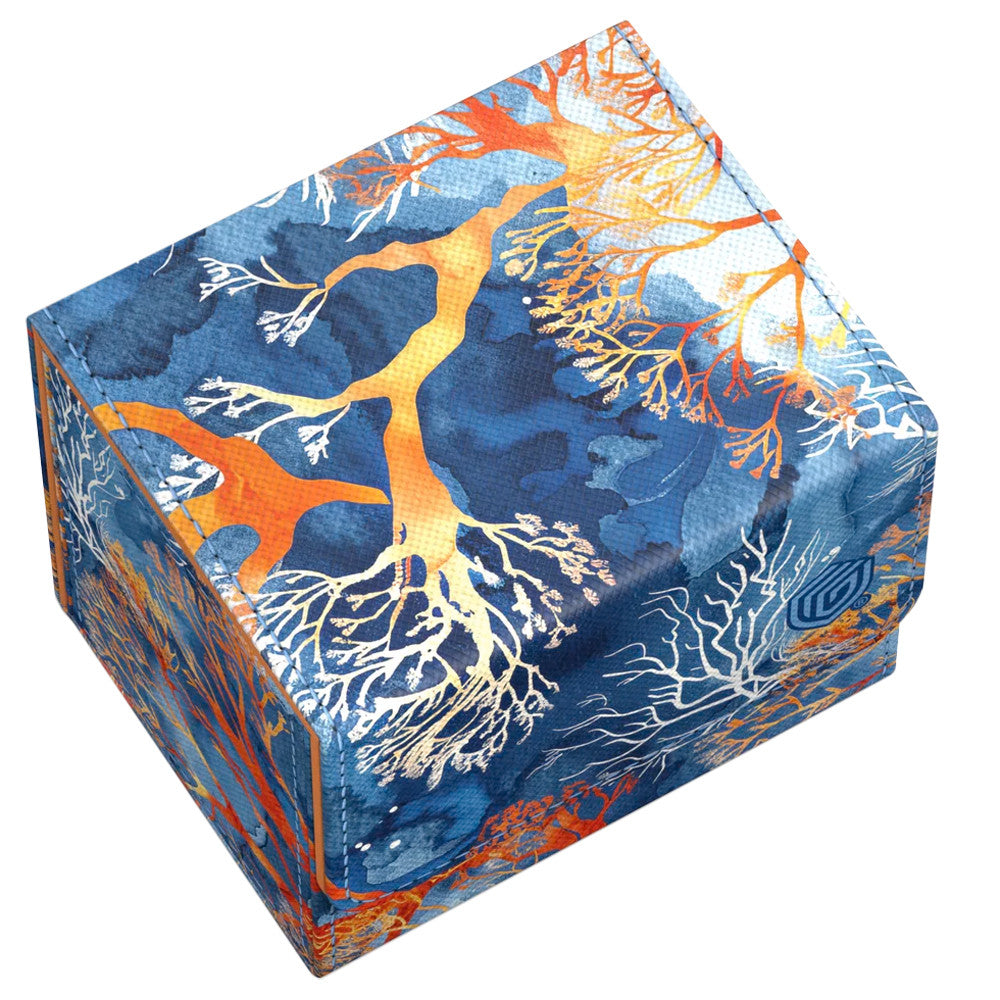 Deck Case: Sidewinder 100+ Coral Places - Fiery Reef (2025 Exclusive)