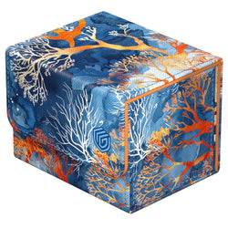 Deck Case: Sidewinder 100+ Coral Places - Fiery Reef (2025 Exclusive)