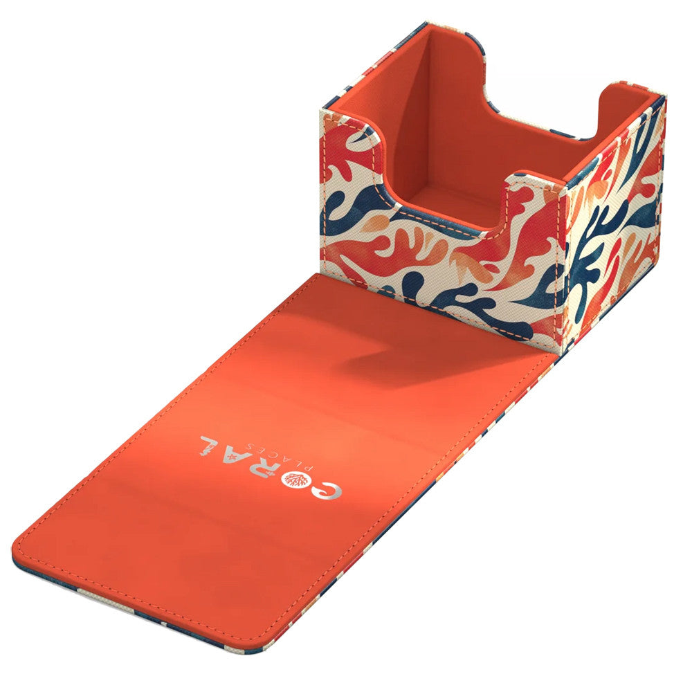 Deck Case: Sidewinder 100+ Coral Places - Mellow Sea (2025 Exclusive)