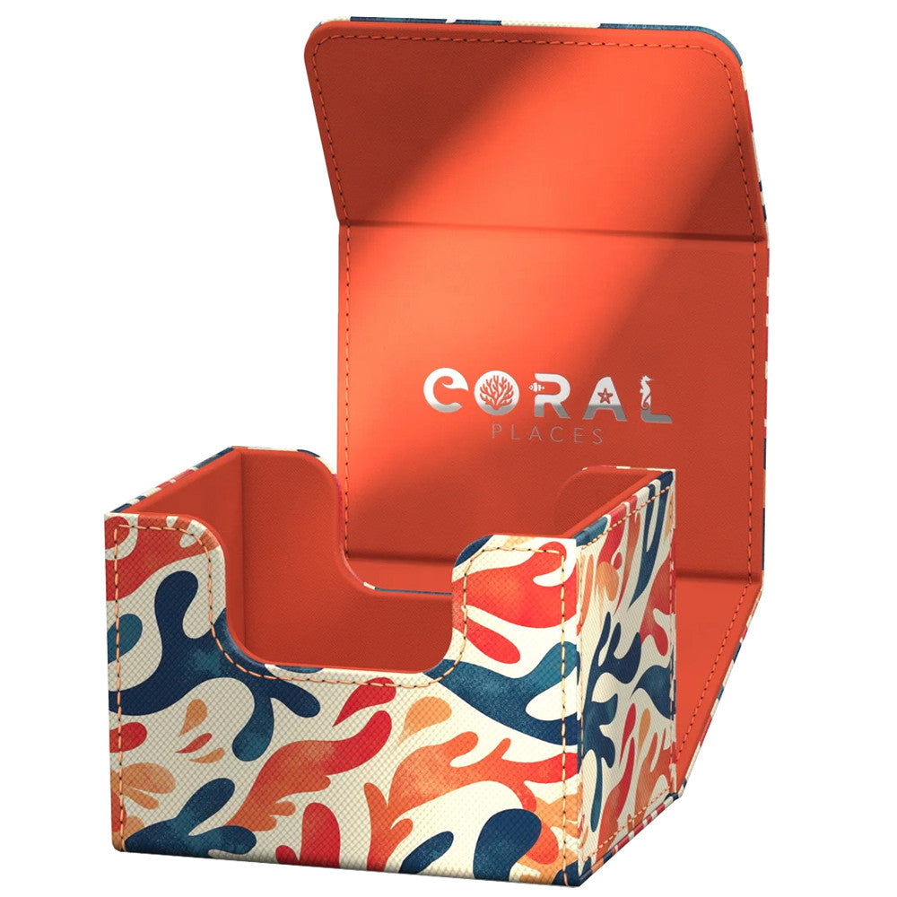Deck Case: Sidewinder 100+ Coral Places - Mellow Sea (2025 Exclusive)