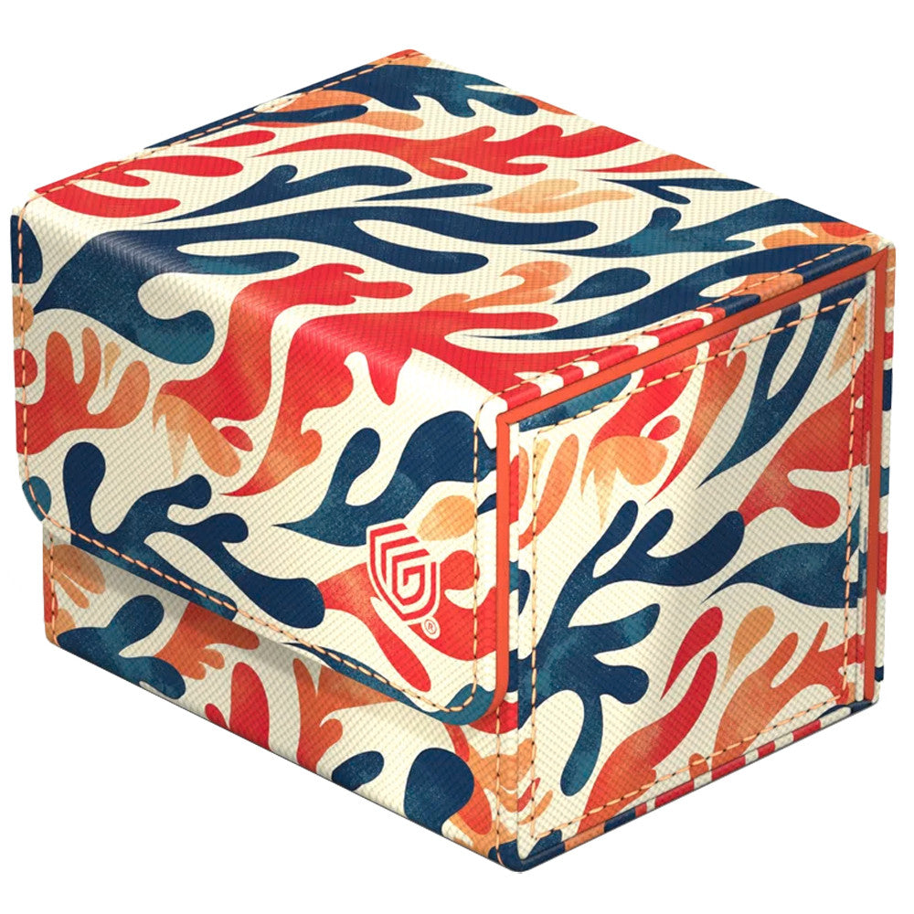 Deck Case: Sidewinder 100+ Coral Places - Mellow Sea (2025 Exclusive)