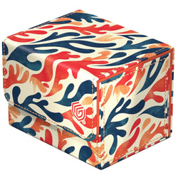Deck Case: Sidewinder 100+ Coral Places - Mellow Sea (2025 Exclusive)