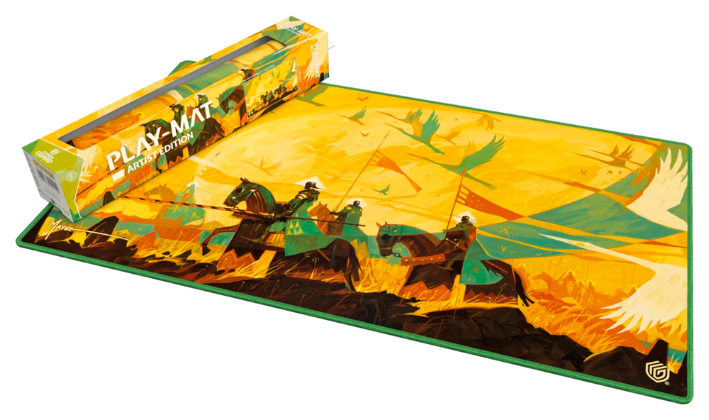Ultimate Guard Playmat Artist Edition 3 Dominik Mayer