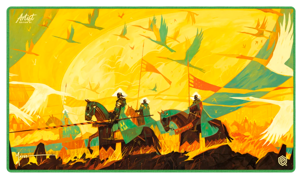 Ultimate Guard Playmat Artist Edition 3 Dominik Mayer