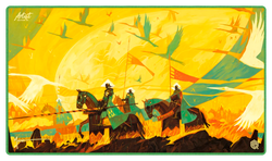 Ultimate Guard Playmat Artist Edition 3 Dominik Mayer