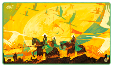 Ultimate Guard Playmat Artist Edition 3 Dominik Mayer