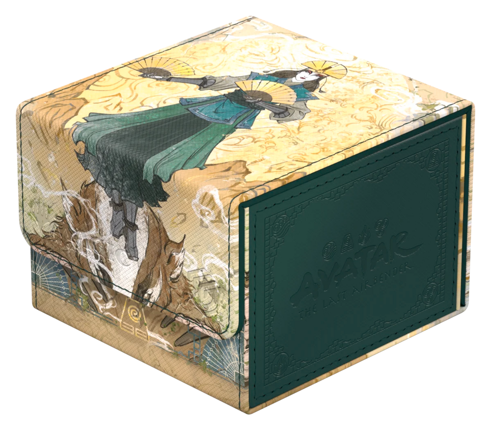 Deck Case: Sidewinder 133+ MtG Avatar the Last Airbender - The Legend of Kyoshi