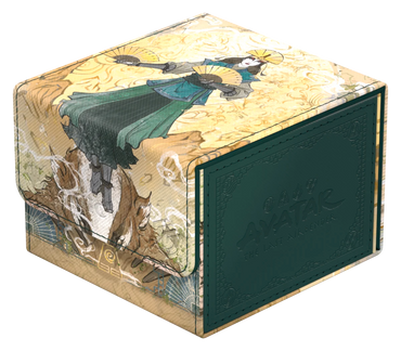 Deck Case: Sidewinder 133+ MtG Avatar the Last Airbender - The Legend of Kyoshi