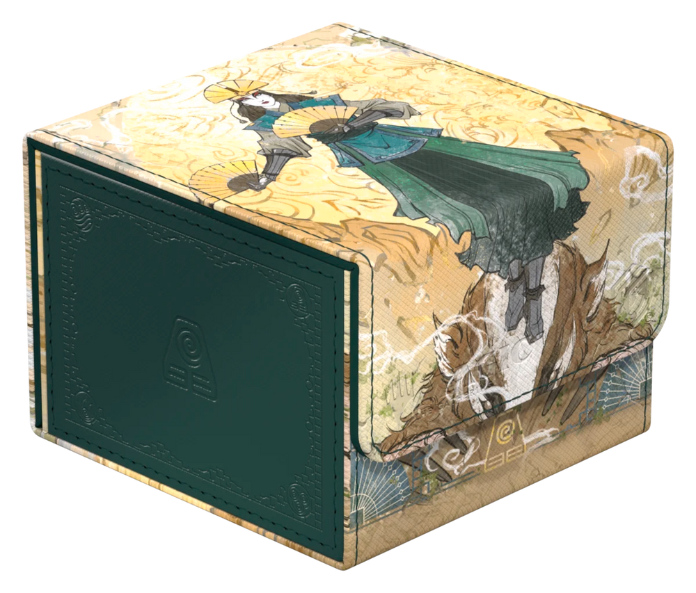 Deck Case: Sidewinder 133+ MtG Avatar the Last Airbender - The Legend of Kyoshi