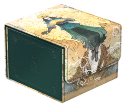 Deck Case: Sidewinder 133+ MtG Avatar the Last Airbender - The Legend of Kyoshi