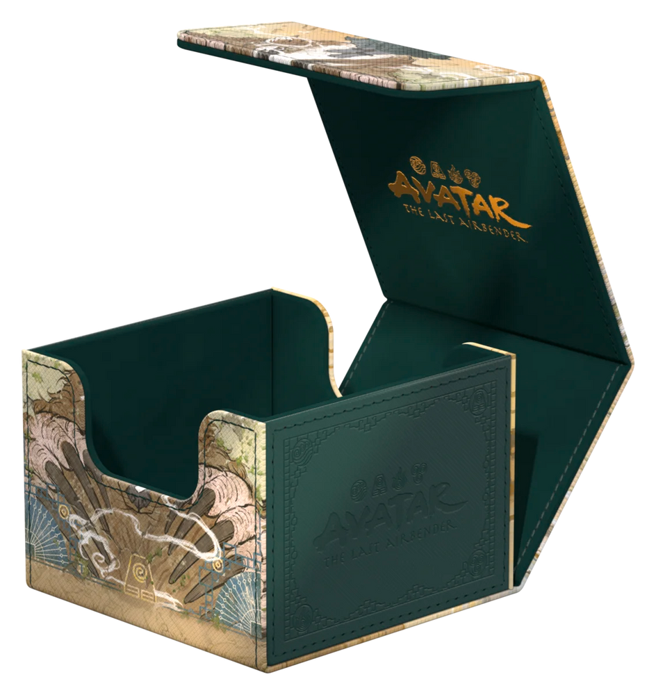 Deck Case: Sidewinder 133+ MtG Avatar the Last Airbender - The Legend of Kyoshi