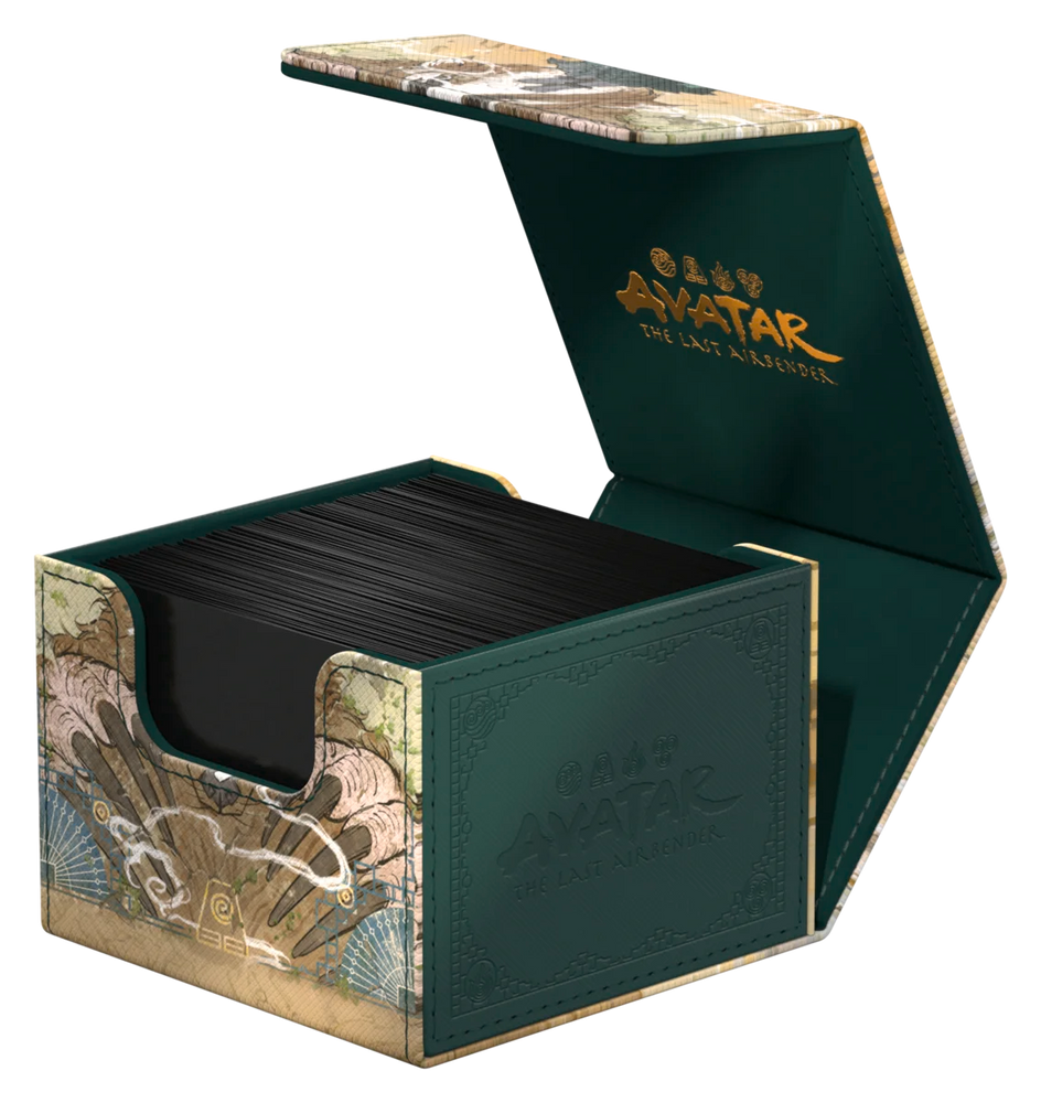 Deck Case: Sidewinder 133+ MtG Avatar the Last Airbender - The Legend of Kyoshi
