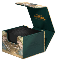 Deck Case: Sidewinder 133+ MtG Avatar the Last Airbender - The Legend of Kyoshi