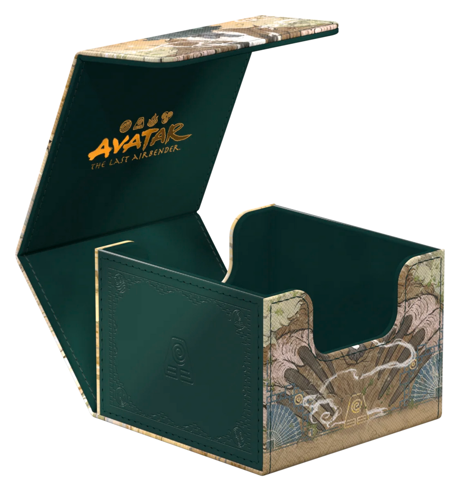 Deck Case: Sidewinder 133+ MtG Avatar the Last Airbender - The Legend of Kyoshi