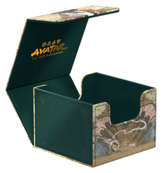 Deck Case: Sidewinder 133+ MtG Avatar the Last Airbender - The Legend of Kyoshi