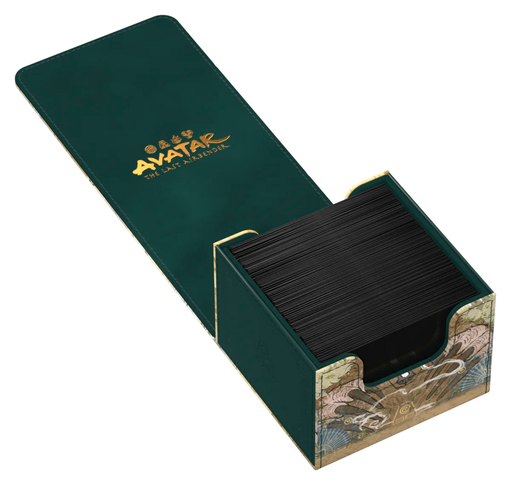Deck Case: Sidewinder 133+ MtG Avatar the Last Airbender - The Legend of Kyoshi