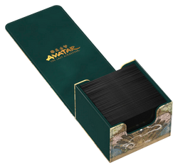 Deck Case: Sidewinder 133+ MtG Avatar the Last Airbender - The Legend of Kyoshi