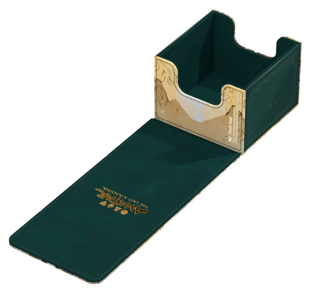 Deck Case: Sidewinder 133+ MtG Avatar the Last Airbender - The Legend of Kyoshi
