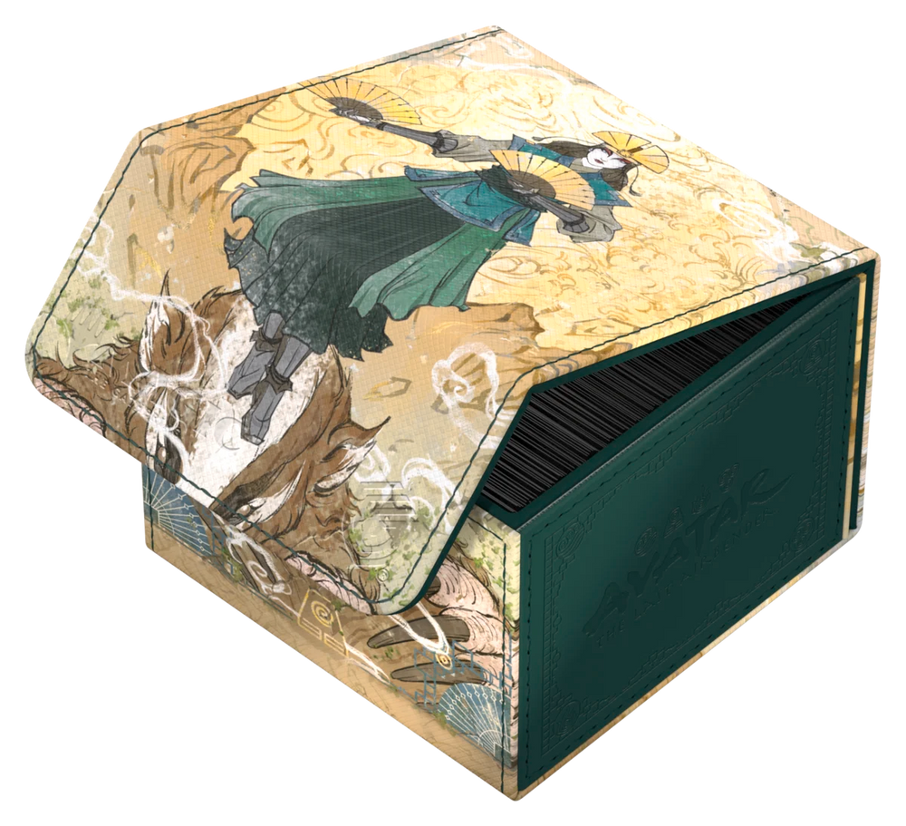 Deck Case: Sidewinder 133+ MtG Avatar the Last Airbender - The Legend of Kyoshi