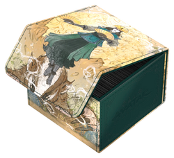 Deck Case: Sidewinder 133+ MtG Avatar the Last Airbender - The Legend of Kyoshi