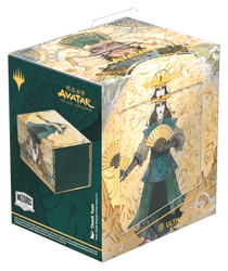 Deck Case: Sidewinder 133+ MtG Avatar the Last Airbender - The Legend of Kyoshi